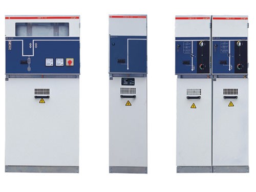 XGN15-12系列單元式六氟化硫環網柜