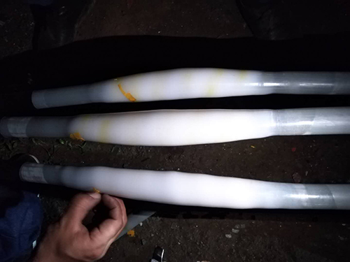 恢復(fù)內(nèi)屏蔽、主絕緣